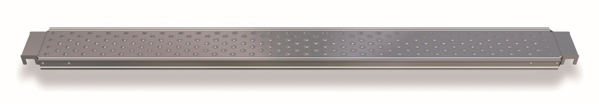 Plataforma Fija EU 1000 Galvanizada